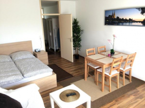 Гостиница Apartment Westside  Регенсбург